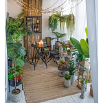 Кашпо Egyptian варинант исполнения - 5 | Loft Concept в Челябинске