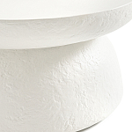 Стол журнальный из полистоуна  Vendetta варинант исполнения - 3 | Loft Concept в Челябинске