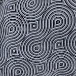 Мебельная ткань Жаккард серый цвет 148 см T2-133 варинант исполнения - 2 | Loft Concept в Челябинске