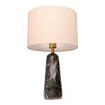 Настольная лампа Stone Table Lamp Cone варинант исполнения - 1 | Loft Concept в Челябинске
