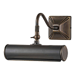 Светильник для картин с коротким цилиндрическим плафоном Elstead Lighting варинант исполнения - 5 | Loft Concept в Челябинске