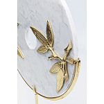 Декоративный арт-объект из мрамора Marble Ring варинант исполнения - 2 | Loft Concept в Челябинске