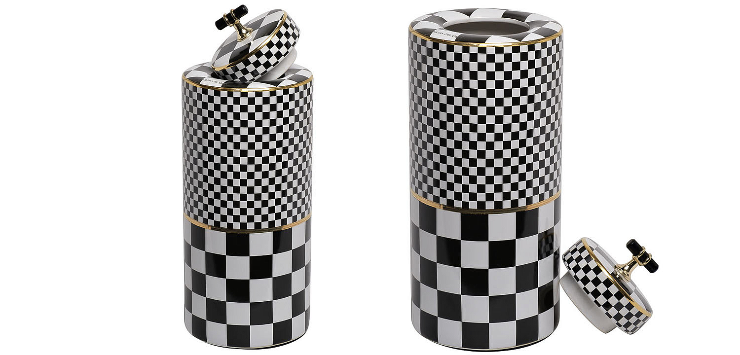 Ваза Chess Vase 37 Ваза Chess Vase 37 - Loft-Concept в Челябинске