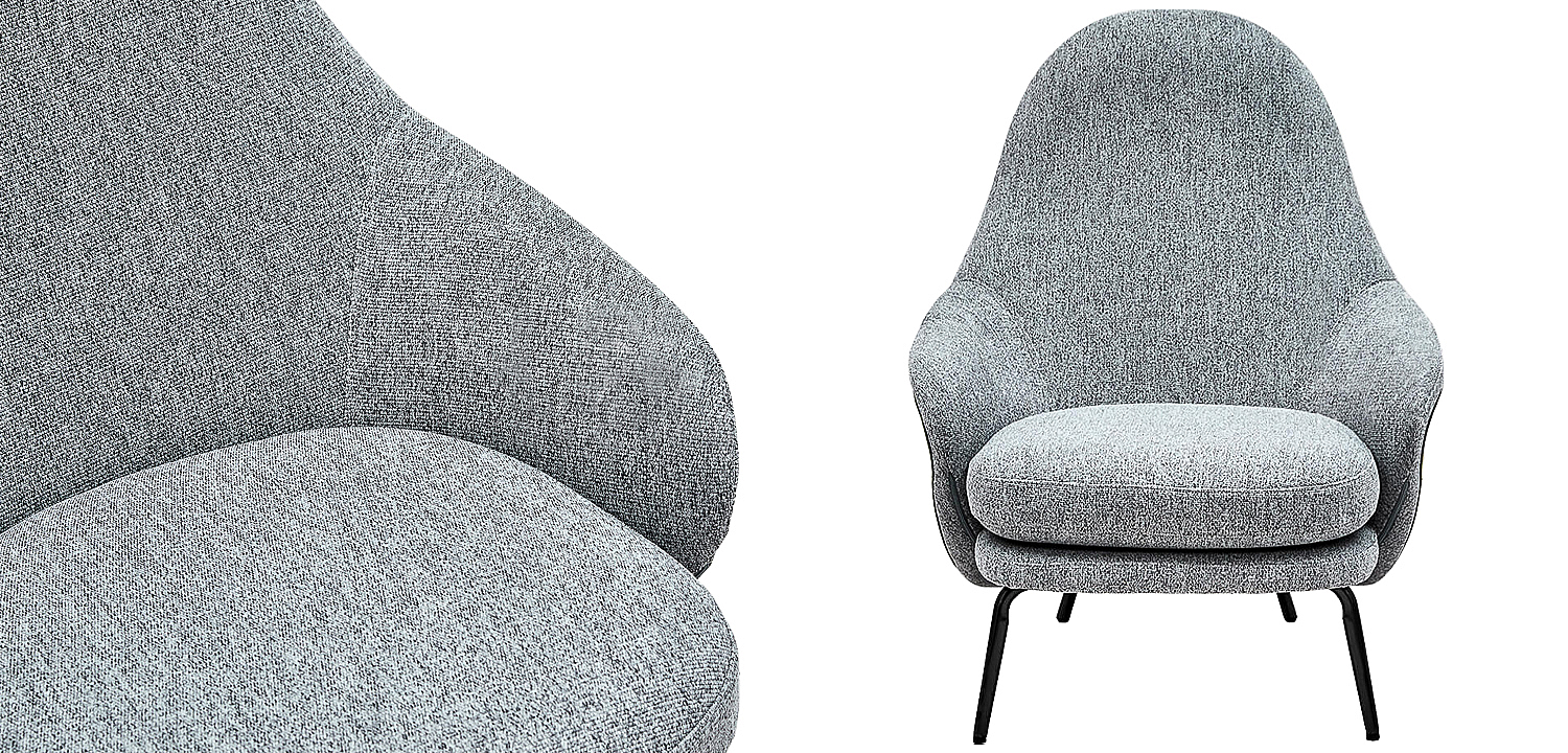 Кресло Alamea Chair Кресло Alamea Chair - Loft-Concept в Челябинске