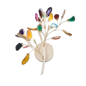 Настенный светильник Sprigs of Agate II