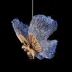 Подвесной светильник в виде бабочки Tenderness Grace Butterfly варинант исполнения - 1 | Loft Concept в Челябинске