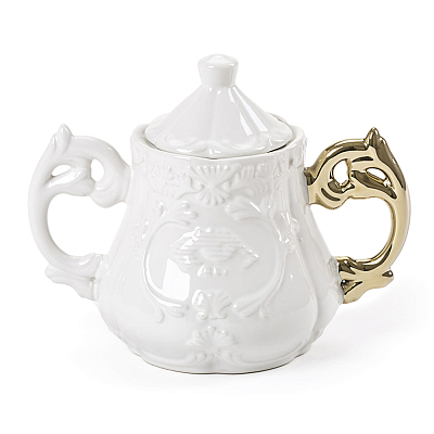 Сахарница Seletti I-Sugar Gold Сахарница Seletti I-Sugar Gold