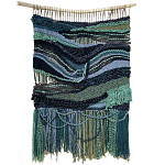  Дизайнерский Гобелен Волшебный Лес  Magic Forest II варинант исполнения - 4 | Loft Concept в Челябинске