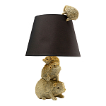 Настольная лампа для детской комнаты Ежики варинант исполнения - 1 | Loft Concept в Челябинске