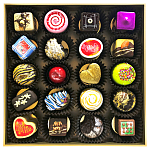 Панно "Конфетное ассорти" Candy Chocolate Set варинант исполнения - 1 | Loft Concept в Челябинске