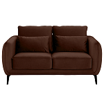 Диван двухместный с подлокотниками Harmony варинант исполнения - 12 | Loft Concept в Челябинске