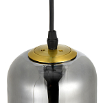 Подвесной светильник Gray Сylinder варинант исполнения - 3 | Loft Concept в Челябинске