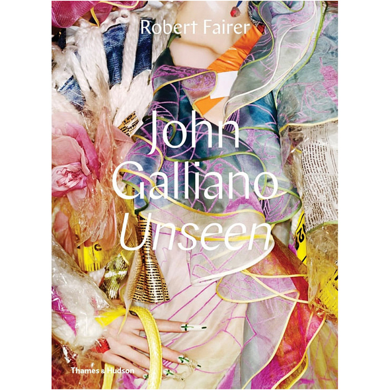 John Galliano: Unseen John Galliano: Unseen в Челябинске | Loft Concept