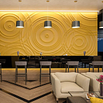 Барельеф MUSIC варинант исполнения - 1 | Loft Concept в Челябинске