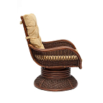 Кресло-качалка из ротанга Eloise варинант исполнения - 3 | Loft Concept в Челябинске