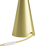 Настольная лампа Wild Grape brass варинант исполнения - 3 | Loft Concept в Челябинске