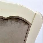 Стул из массива берёзы в стиле прованс Interiors Romance варинант исполнения - 3 | Loft Concept в Челябинске