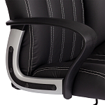 Кресло компьютерное чёрное Cambridge варинант исполнения - 6 | Loft Concept в Челябинске