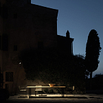 Дизайнерский стул с каркасом из металла с плетеными сиденьем и спинкой GREEN POINT Chair варинант исполнения - 12 | Loft Concept в Челябинске