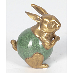 Фигурка A rabbit in a shell варинант исполнения - 2 | Loft Concept в Челябинске