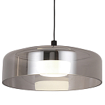 Подвесной светильник Blanton smoky 23 варинант исполнения - 1 | Loft Concept в Челябинске