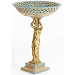 Фарфоровая чаша с девушкой Marlo Turi варинант исполнения - 2 | Loft Concept в Челябинске