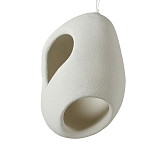 Подвесной светильник каплевидной формы с асимметричными вырезами Sergey Makhno варинант исполнения - 2 | Loft Concept в Челябинске