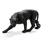 Скульптура Черная Пантера  варинант исполнения - 2 | Loft Concept в Челябинске