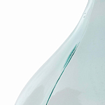 Ваза-бутыль из стекла TRANSPARENT FORMS 56 варинант исполнения - 4 | Loft Concept в Челябинске