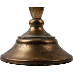 Столик дизайнерский The pin is brown варинант исполнения - 4 | Loft Concept в Челябинске