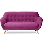 Диван двухместный Palmer Sofa варинант исполнения - 8 | Loft Concept в Челябинске