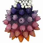 Статуэтка для интерьера цветной фрукт Tropical Fruit Pandora 68 варинант исполнения - 1 | Loft Concept в Челябинске