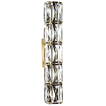 Хрустальное бра Marzia Crysral Golden Wall Lamp варинант исполнения - 3 | Loft Concept в Челябинске