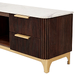 ТВ-тумба Baier Wood TV Stand варинант исполнения - 1 | Loft Concept в Челябинске