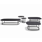 Кофейный стол REGENT Coffee Table варинант исполнения - 5 | Loft Concept в Челябинске