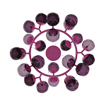 Люстра Wild Grape варинант исполнения - 3 | Loft Concept в Челябинске