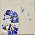 Панно «Fragments» варинант исполнения - 3 | Loft Concept в Челябинске