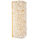 Бра с хрустальным плафоном Amber Crystal Wall Lamp 30 варинант исполнения - 1 | Loft Concept в Челябинске