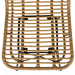 Стул с ротанговым плетением Wicker Stool без подлокотников варинант исполнения - 8 | Loft Concept в Челябинске