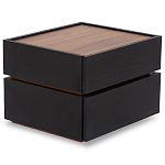 Прикроватная тумба Unity Nightstand варинант исполнения - 5 | Loft Concept в Челябинске