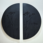 Ботаническое панно «Две» варинант исполнения - 1 | Loft Concept в Челябинске