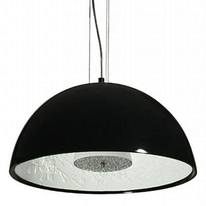 Люстра FLOS Skygarden Lamp Black 60 cm