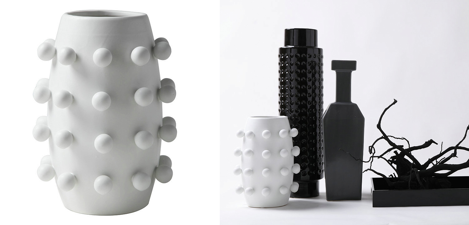 Ваза Fabien Vase Ваза Fabien Vase - Loft-Concept в Челябинске