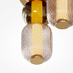 Потолочный светильник Mauritius варинант исполнения - 2 | Loft Concept в Челябинске