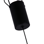 Подвесной светильник серый Pendant Capsule  варинант исполнения - 5 | Loft Concept в Челябинске