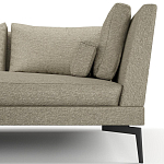 Мебельная ткань Шенилл Wangi серый цвет N 1166 варинант исполнения - 4 | Loft Concept в Челябинске