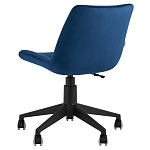 Кресло для рабочего стола Sheilly Blue варинант исполнения - 5 | Loft Concept в Челябинске