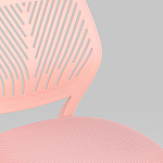 Яркий компьютерный стул Tropica Pink варинант исполнения - 7 | Loft Concept в Челябинске