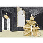 Megan Hess. the shoe варинант исполнения - 6 | Loft Concept в Челябинске