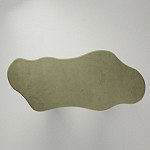 Стол обеденный «Wave» варинант исполнения - 4 | Loft Concept в Челябинске